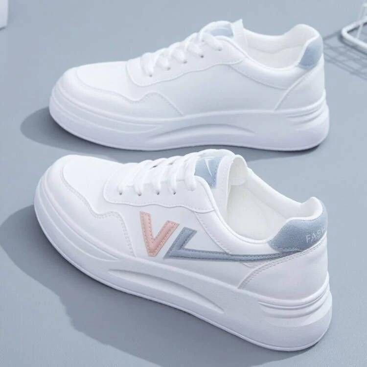 Damen Sportliche Sneaker Heidi Mode - Image 6