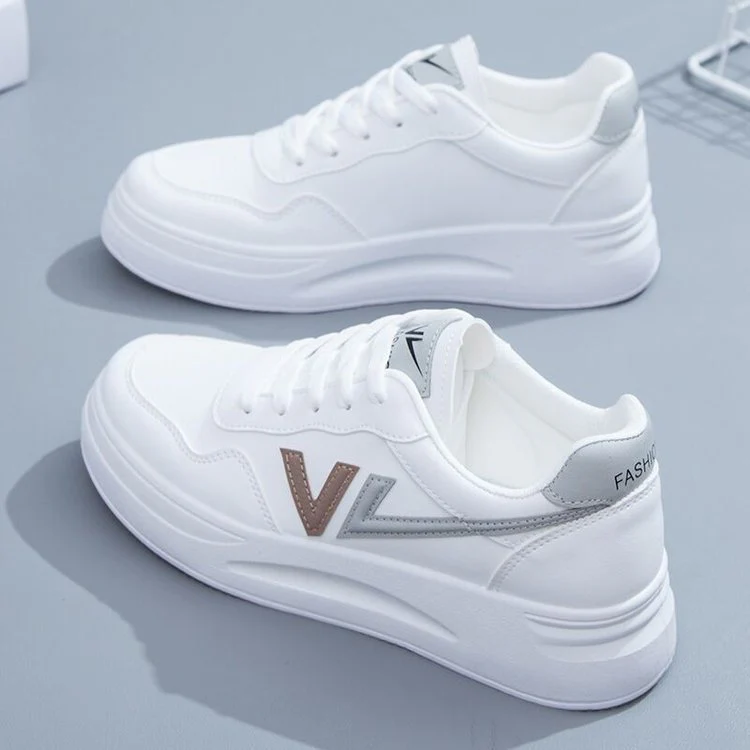 Damen Sportliche Sneaker Heidi Mode - Image 7