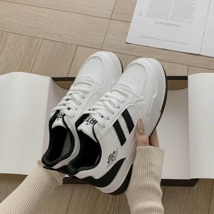 Damen Sportliche Sneaker Heidi Mode - Image 4