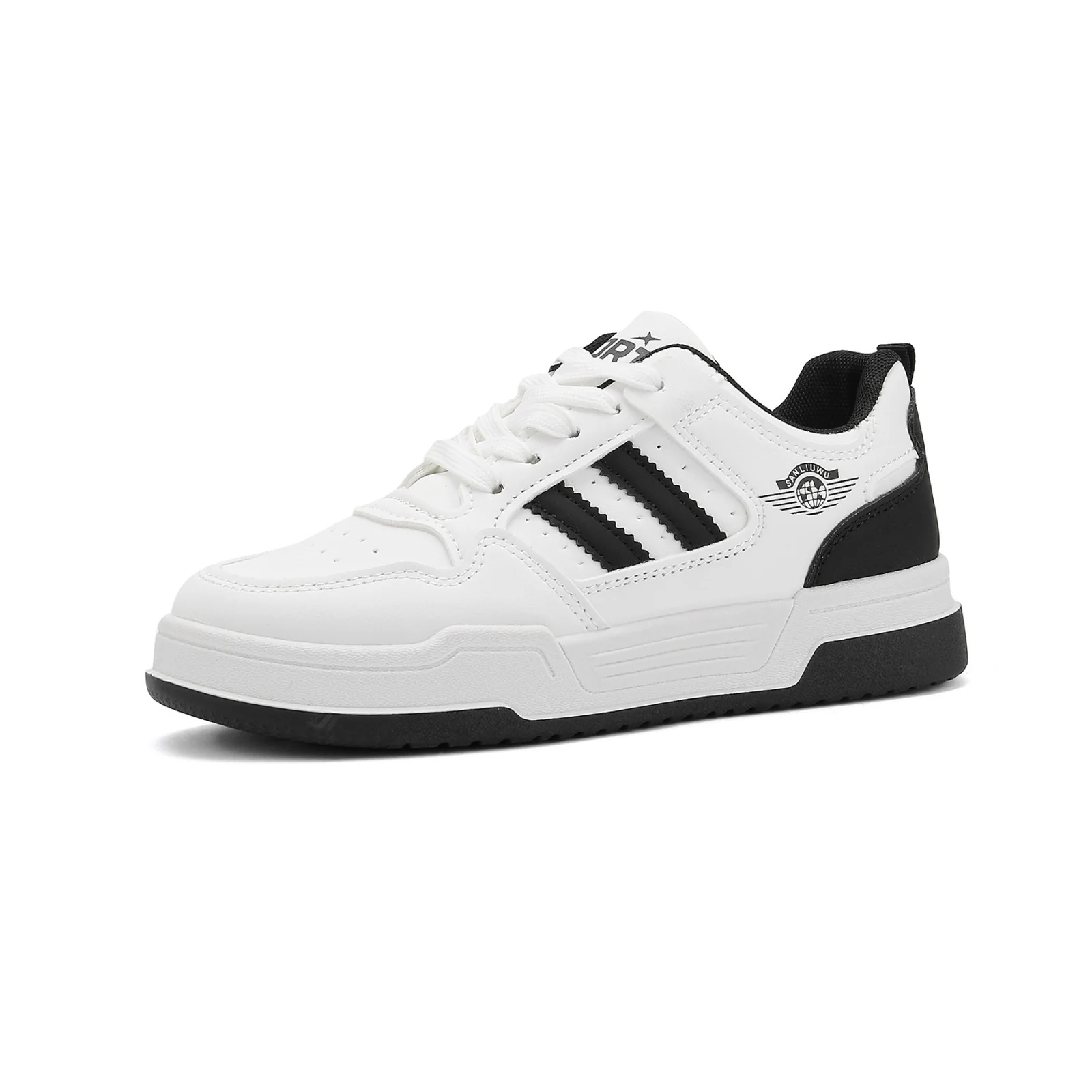 Damen Sportliche Sneaker Heidi Mode - Image 5