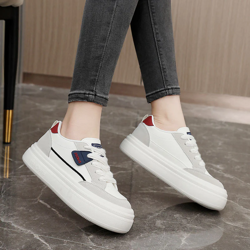 Damen Sportliche Sneaker Heidi Mode - Image 3
