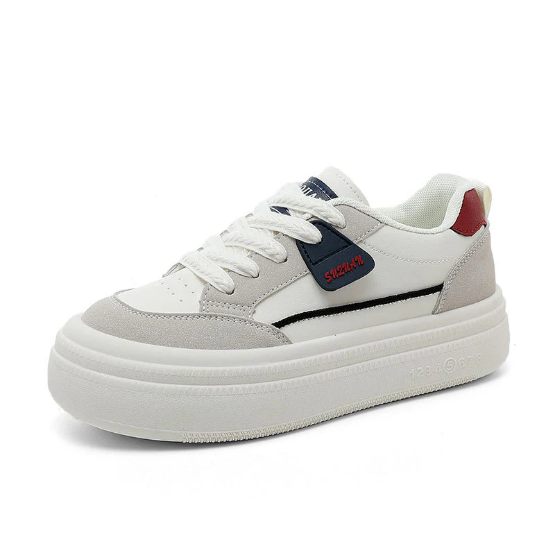 Damen Sportliche Sneaker Heidi Mode - Image 5