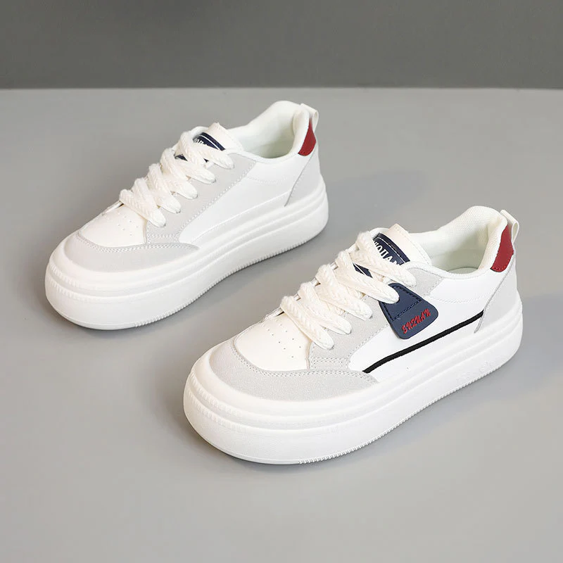 Damen Sportliche Sneaker Heidi Mode - Image 6