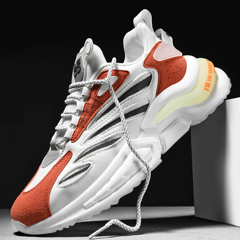 Damen Sportliche Sneaker Heidi Mode - Image 2