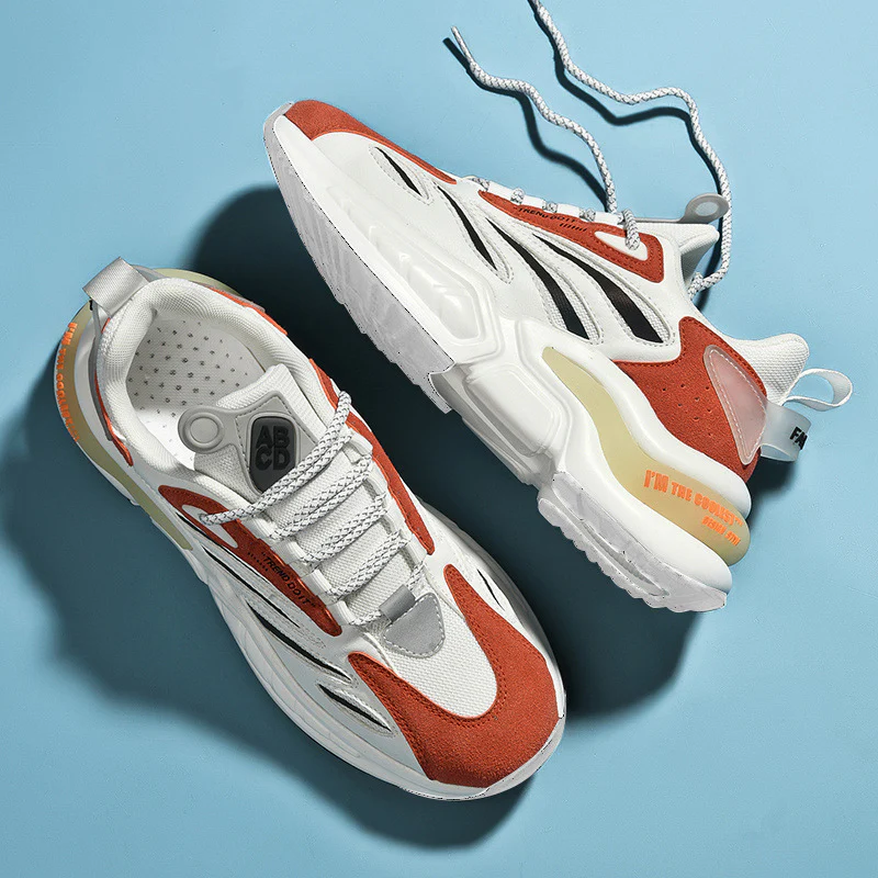 Damen Sportliche Sneaker Heidi Mode - Image 7