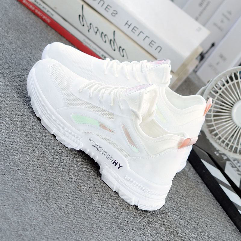 Damen Sportliche Sneaker Heidi Mode - Image 2