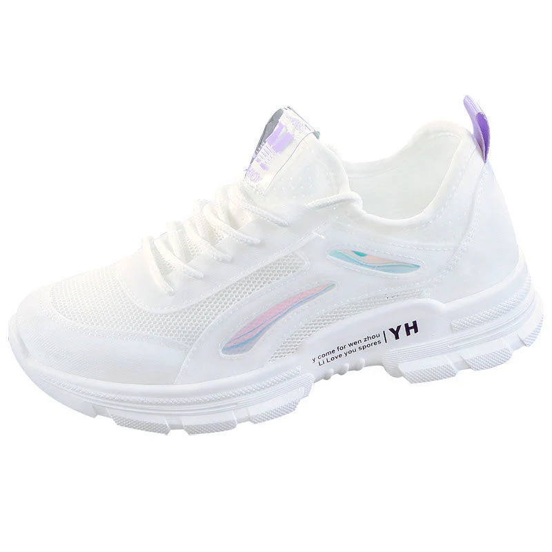 Damen Sportliche Sneaker Heidi Mode - Image 5