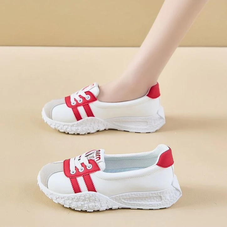 Damen Sportliche Sneaker Heidi Mode - Image 6