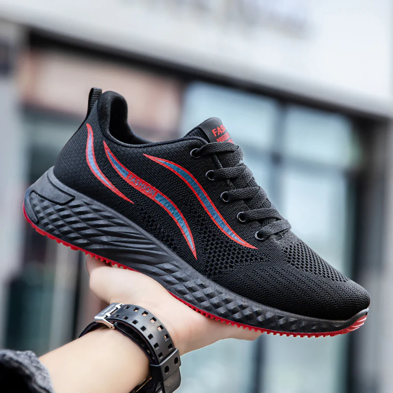 Damen Sportliche Sneaker Heidi Mode - Image 3