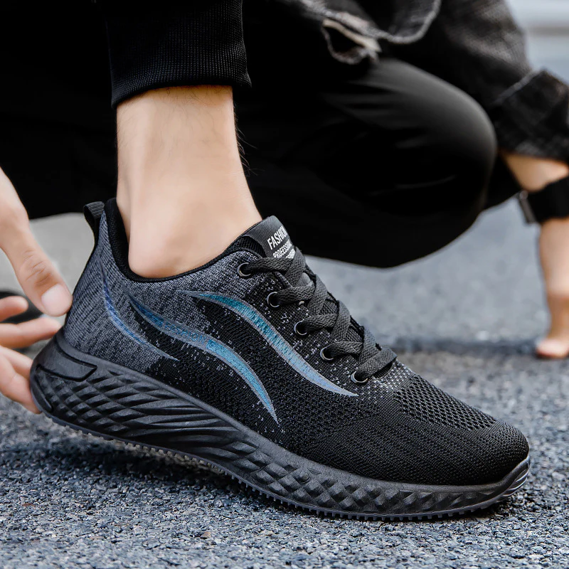 Damen Sportliche Sneaker Heidi Mode - Image 4
