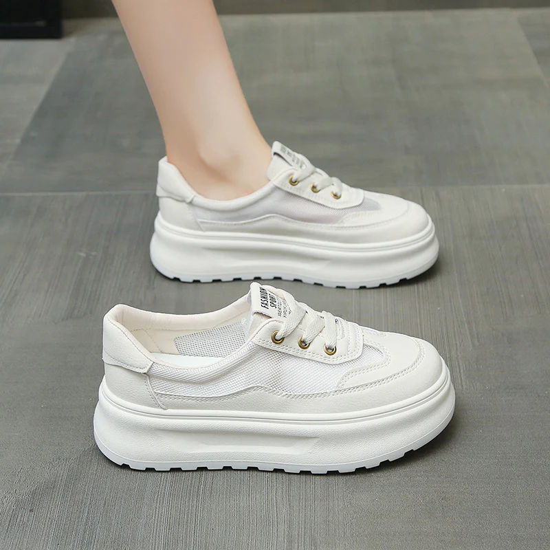 Damen Sportliche Sneaker Heidi Mode - Image 2