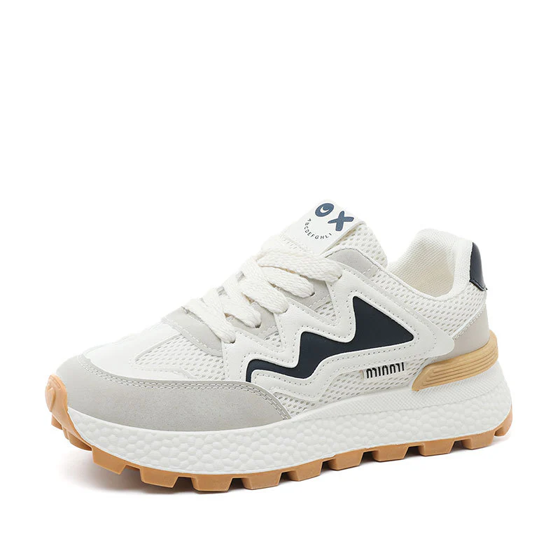 Damen Sportliche Sneaker Heidi Mode - Image 5