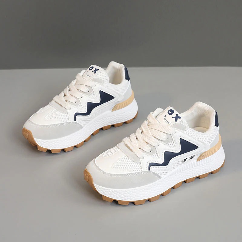 Damen Sportliche Sneaker Heidi Mode - Image 6