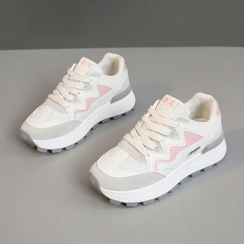 Damen Sportliche Sneaker Heidi Mode - Image 7