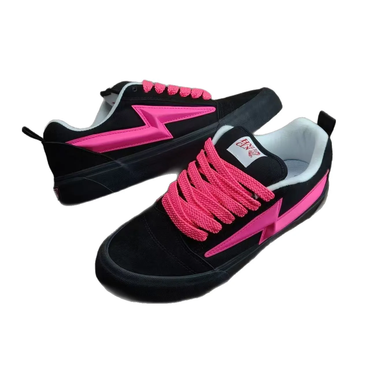 Damen Sportliche Sneaker im dynamischen Blitzdesign Heidi Mode - Image 5