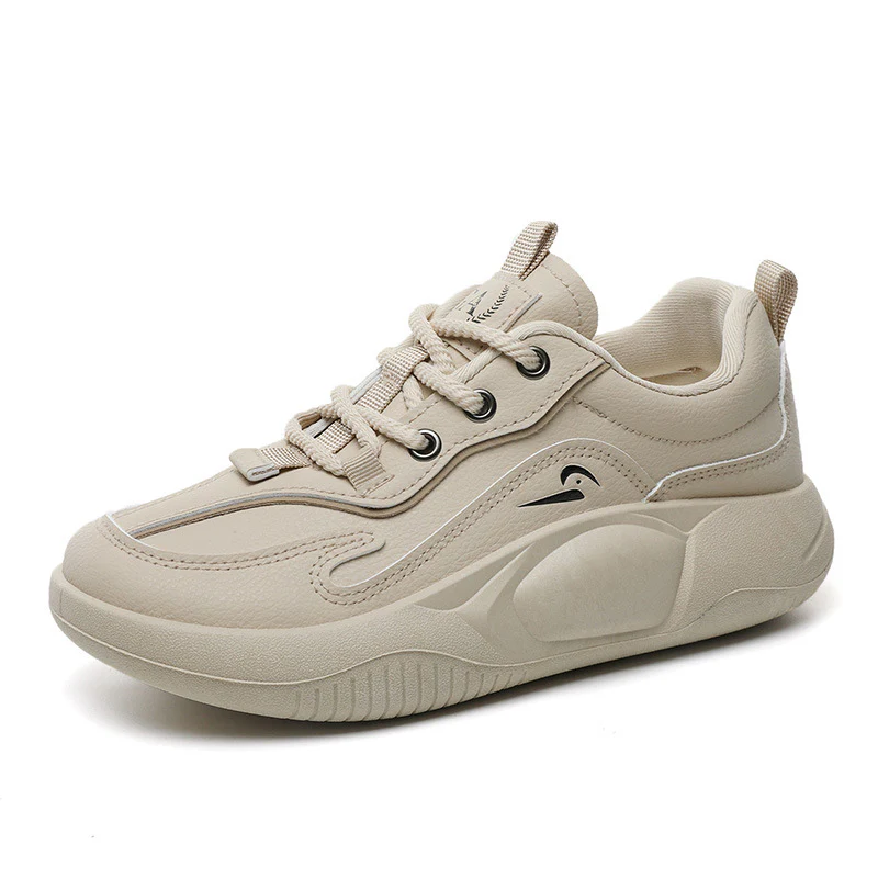 Damen sportliche Sneaker mit abriebfester Sohle und atmungsaktivem Obermaterial Heidi Mode - Image 5