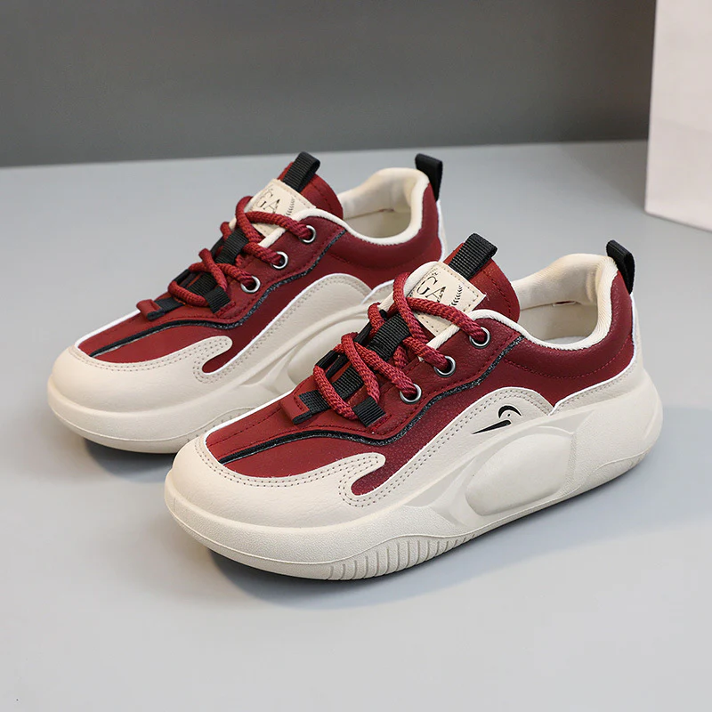 Damen sportliche Sneaker mit abriebfester Sohle und atmungsaktivem Obermaterial Heidi Mode - Image 6