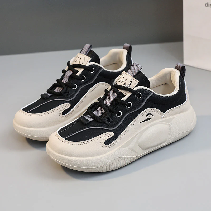 Damen sportliche Sneaker mit abriebfester Sohle und atmungsaktivem Obermaterial Heidi Mode - Image 7