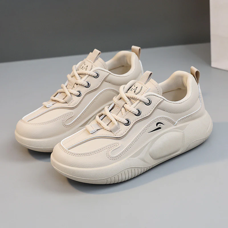 Damen sportliche Sneaker mit abriebfester Sohle und atmungsaktivem Obermaterial Heidi Mode - Image 8