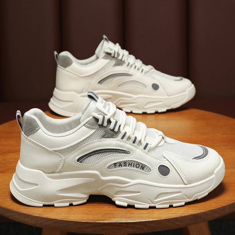 Damen Sportliche Sneaker mit atemberaubendem Dämpfungssystem Heidi Mode - Image 2