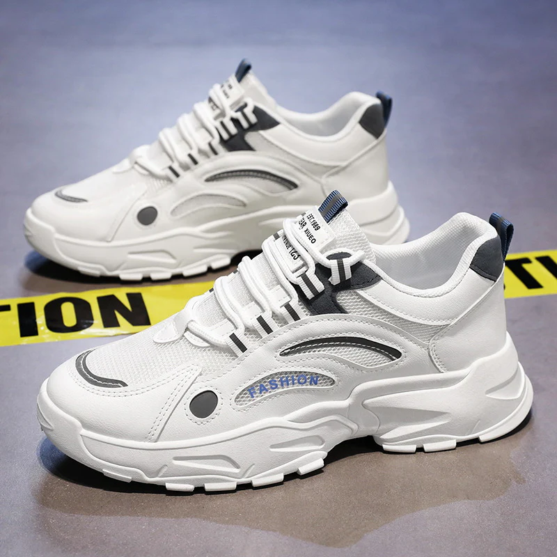 Damen Sportliche Sneaker mit atemberaubendem Dämpfungssystem Heidi Mode - Image 3