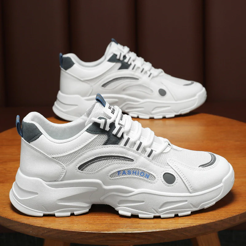 Damen Sportliche Sneaker mit atemberaubendem Dämpfungssystem Heidi Mode - Image 6
