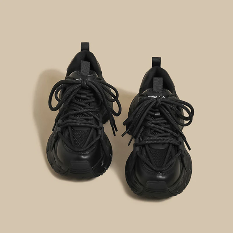 Damen Sportliche Sneaker mit atmungsaktivem Material und dämpfender Sohle Heidi Mode - Image 7
