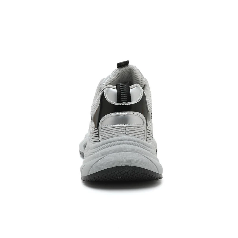 Damen Sportliche Sneaker mit atmungsaktivem Netz-Material und stoßdämpfender Sohle Heidi Mode - Image 3