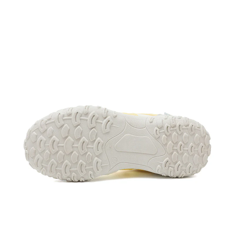 Damen Sportliche Sneaker mit atmungsaktivem Netzmaterial und dämpfender Laufsohle Heidi Mode - Image 4
