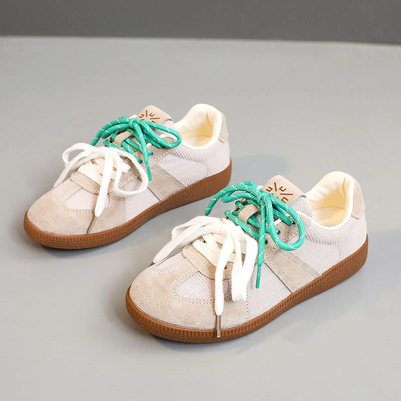 Damen Sportliche Sneaker mit atmungsaktivem Obermaterial und bequemer Dämpfung Heidi Mode - Image 6