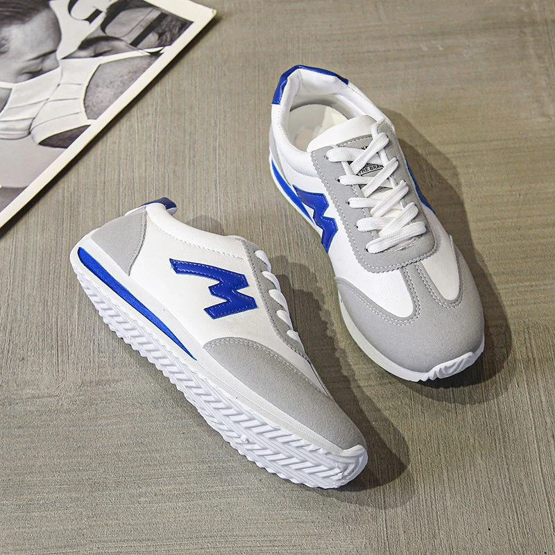 Damen Sportliche Sneaker mit atmungsaktivem Obermaterial und bequemer Dämpfung Heidi Mode - Image 4