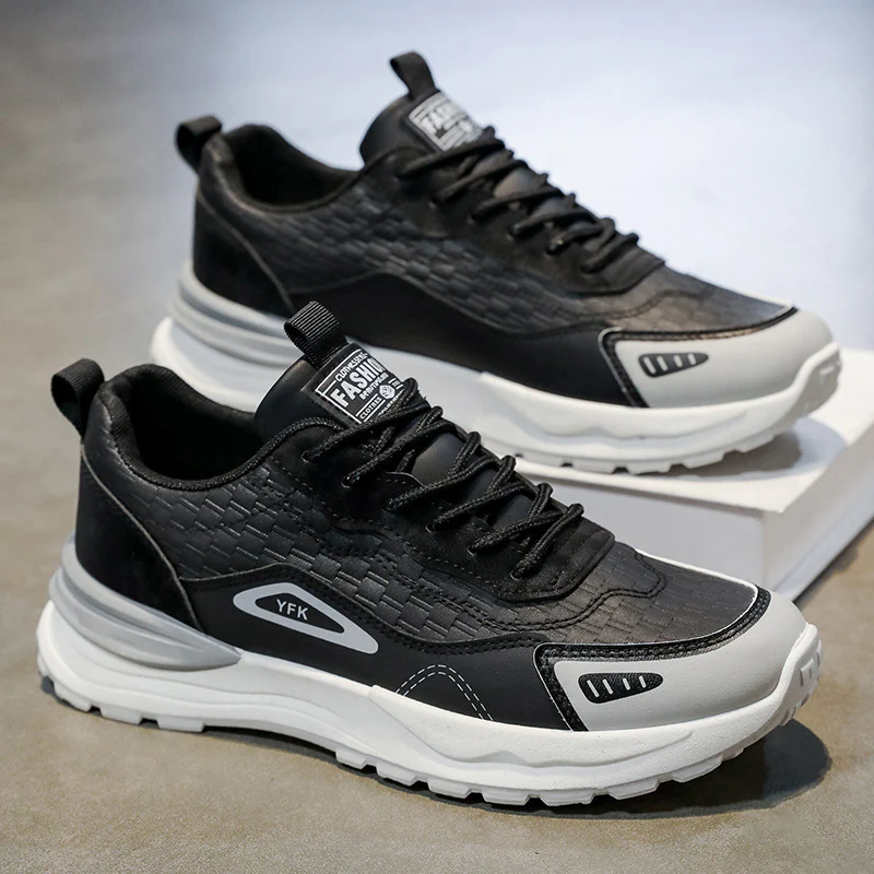 Damen Sportliche Sneaker mit atmungsaktivem Obermaterial und dämpfenden Eigenschaften Heidi Mode - Image 4