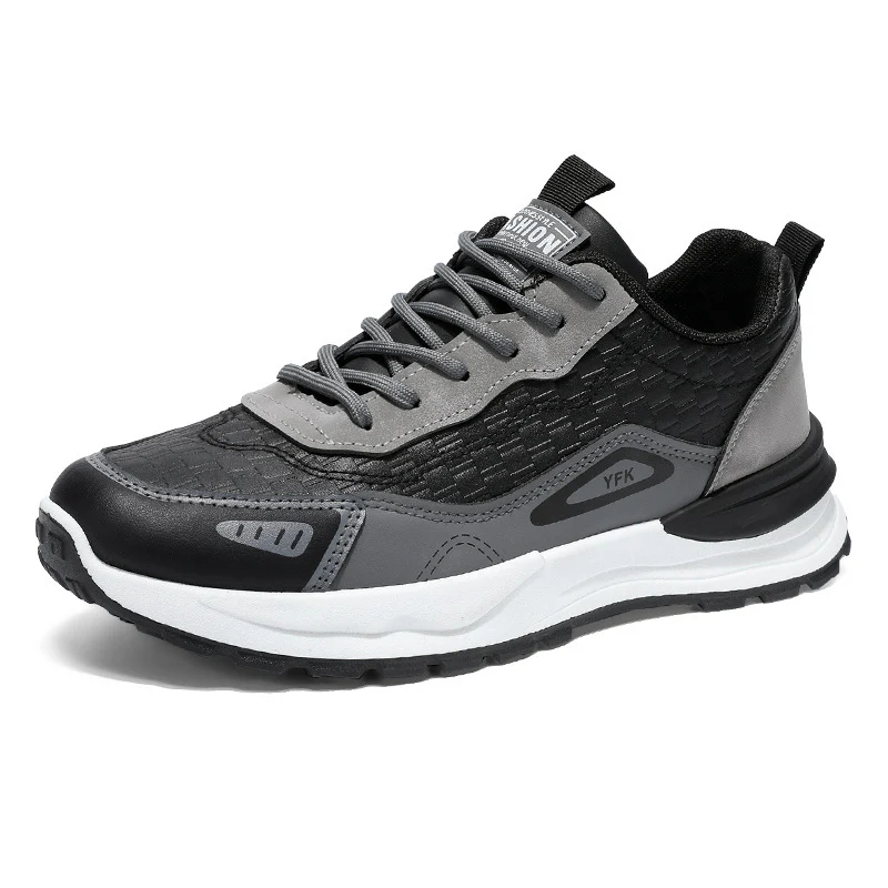 Damen Sportliche Sneaker mit atmungsaktivem Obermaterial und dämpfenden Eigenschaften Heidi Mode - Image 5
