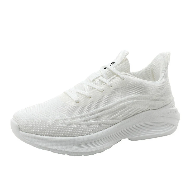 Damen Sportliche Sneaker mit atmungsaktivem Obermaterial und dämpfender Sohle Heidi Mode - Image 5