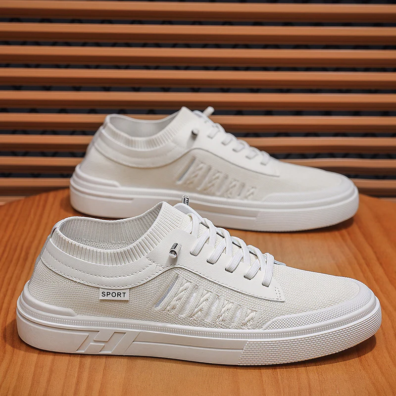 Damen Sportliche Sneaker mit atmungsaktivem Obermaterial und flexiblem Sohlenprofil Heidi Mode - Image 7