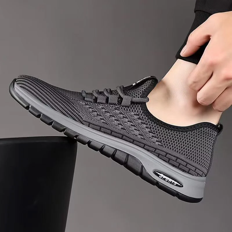 Damen Sportliche Sneaker mit atmungsaktivem Obermaterial und flexibler Laufsohle Heidi Mode - Image 2