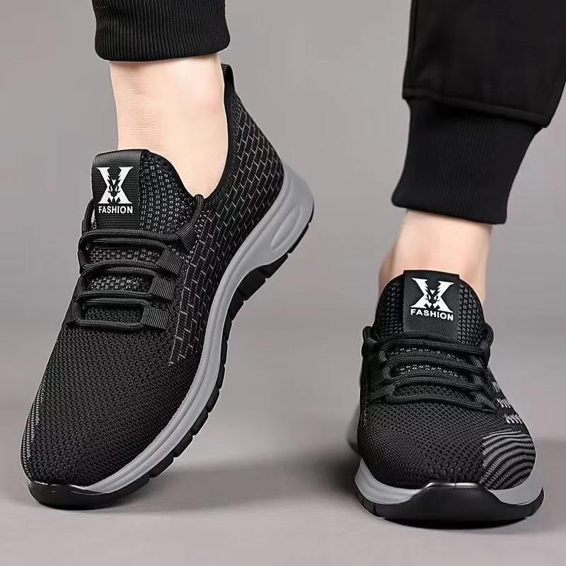 Damen Sportliche Sneaker mit atmungsaktivem Obermaterial und flexibler Laufsohle Heidi Mode - Image 3