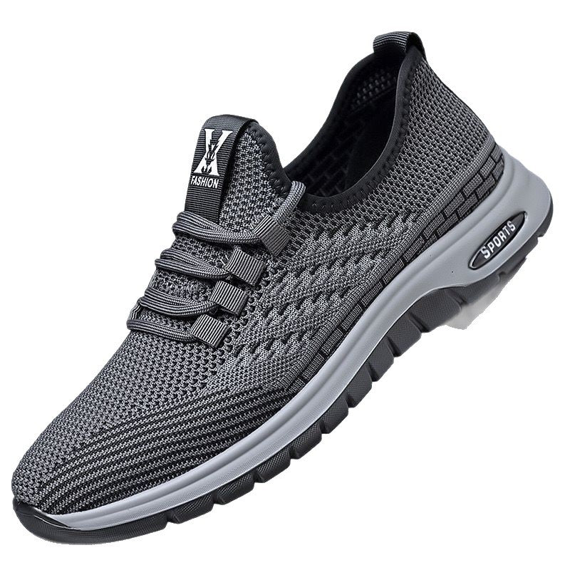 Damen Sportliche Sneaker mit atmungsaktivem Obermaterial und flexibler Laufsohle Heidi Mode - Image 5