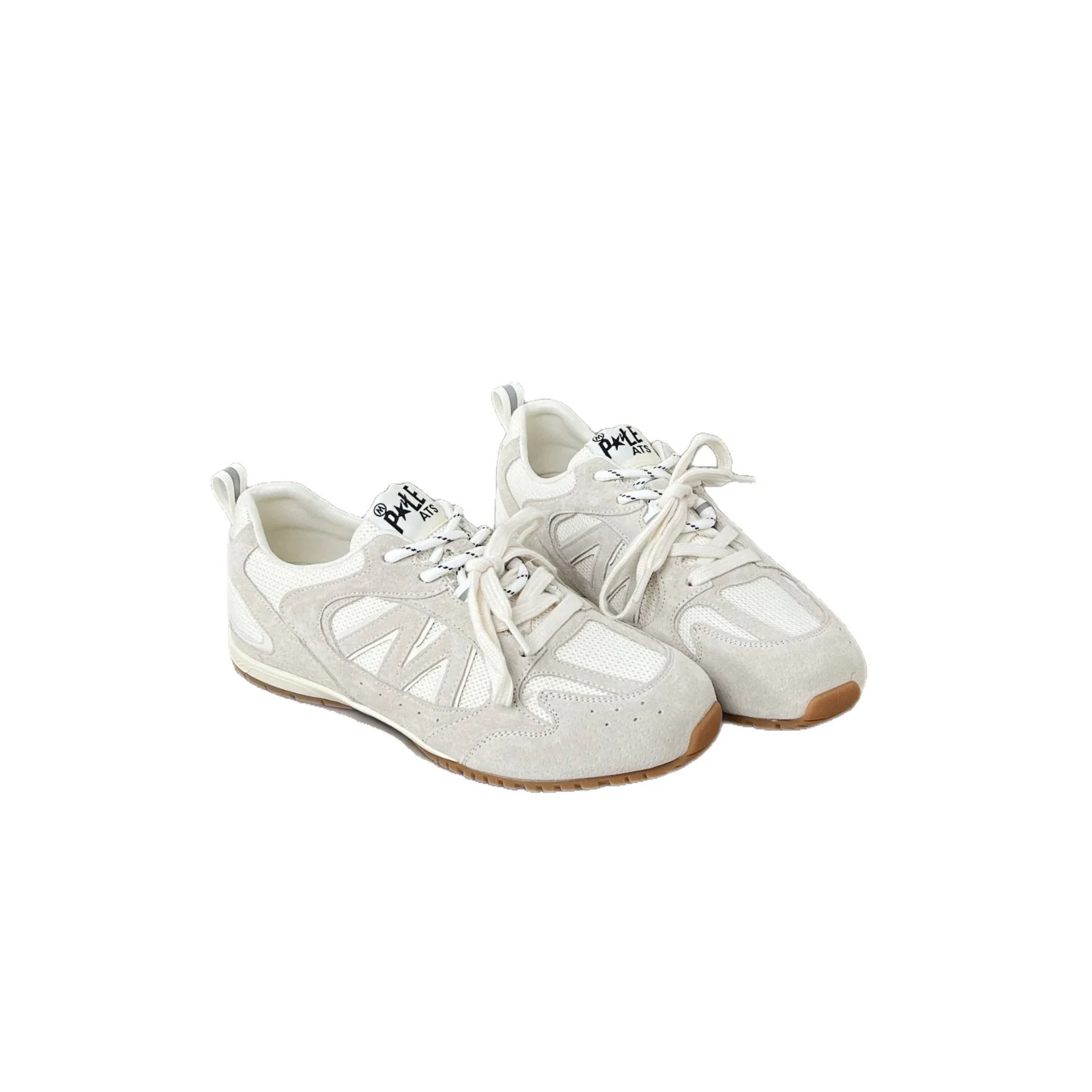 Damen Sportliche Sneaker mit atmungsaktivem Obermaterial und gepolstertem Fußbett Heidi Mode - Image 5