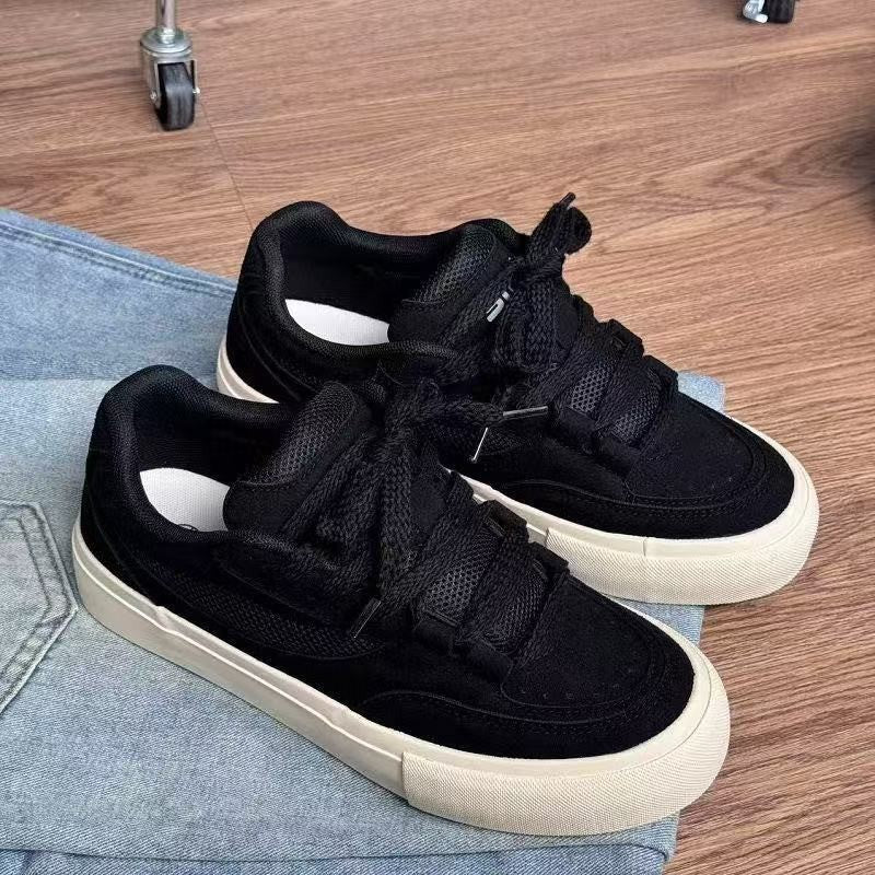 Damen Sportliche Sneaker mit atmungsaktivem Obermaterial und gepolstertem Fußbett Heidi Mode - Image 2