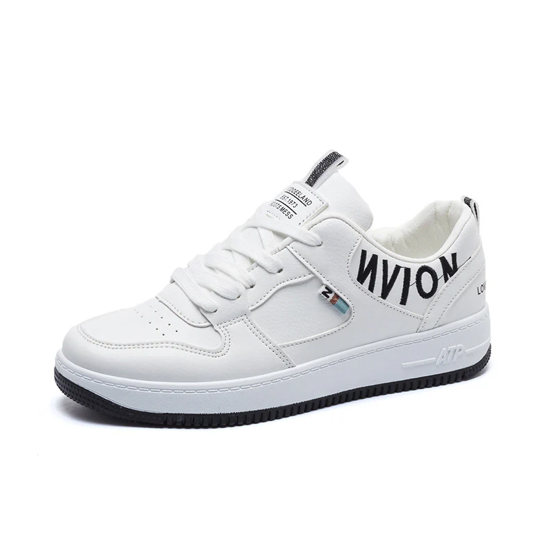 Damen Sportliche Sneaker mit atmungsaktivem Obermaterial und gepolsterter Innensohle Heidi Mode - Image 5