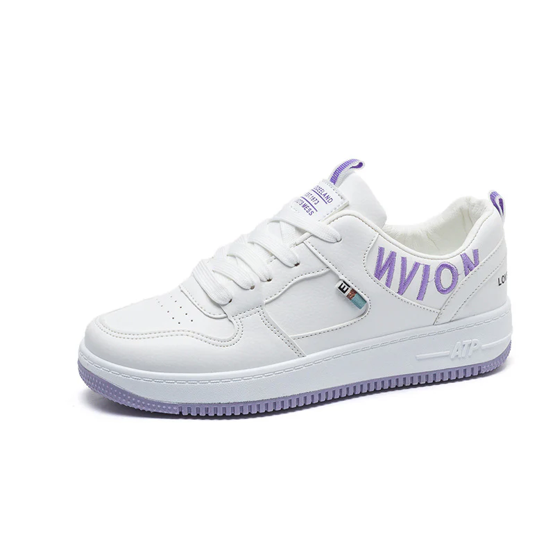 Damen Sportliche Sneaker mit atmungsaktivem Obermaterial und gepolsterter Innensohle Heidi Mode - Image 6