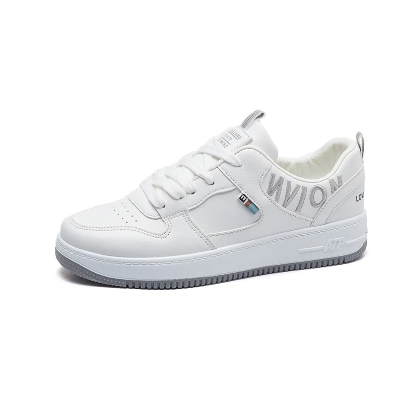 Damen Sportliche Sneaker mit atmungsaktivem Obermaterial und gepolsterter Innensohle Heidi Mode - Image 7