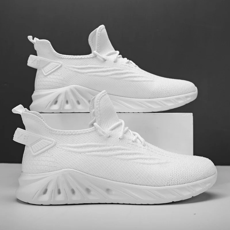 Damen Sportliche Sneaker mit atmungsaktivem Obermaterial und innovativem Dämpfungssystem Heidi Mode - Image 6