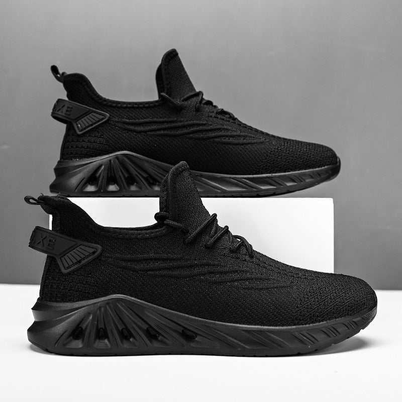 Damen Sportliche Sneaker mit atmungsaktivem Obermaterial und innovativem Dämpfungssystem Heidi Mode - Image 8