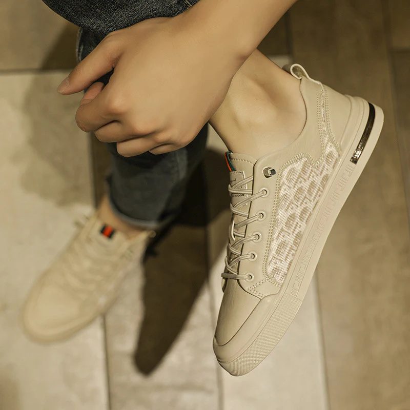 Damen Sportliche Sneaker mit atmungsaktivem Obermaterial und komfortabler Sohle Heidi Mode - Image 3