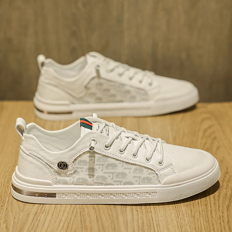 Damen Sportliche Sneaker mit atmungsaktivem Obermaterial und komfortabler Sohle Heidi Mode - Image 7
