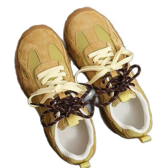 Damen Sportliche Sneaker mit atmungsaktivem Obermaterial und modischem Design Heidi Mode - Image 5