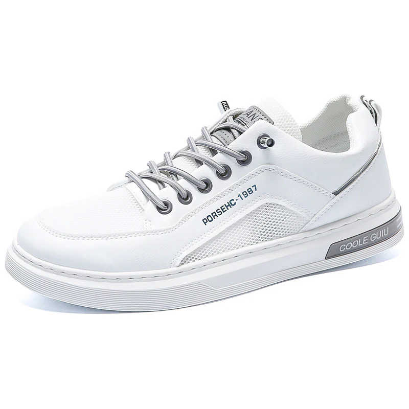 Damen Sportliche Sneaker mit atmungsaktivem Obermaterial und robustem Sohlenprofil Heidi Mode - Image 5