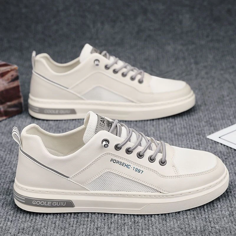 Damen Sportliche Sneaker mit atmungsaktivem Obermaterial und robustem Sohlenprofil Heidi Mode - Image 7